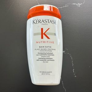 Kerastase Nutritive Bain Satin Shampoo